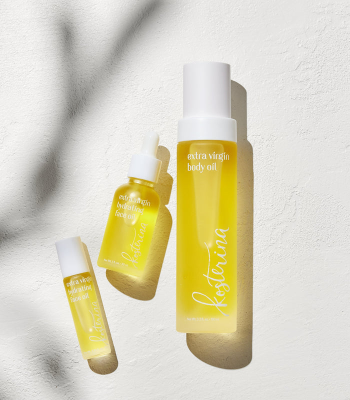 EVOO & SPF: Your Skin’s Sunny Sidekick