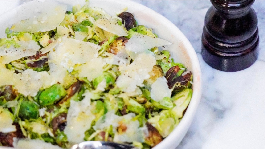 Brussels Sprout Caesar