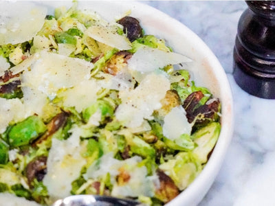 Brussels Sprout Caesar