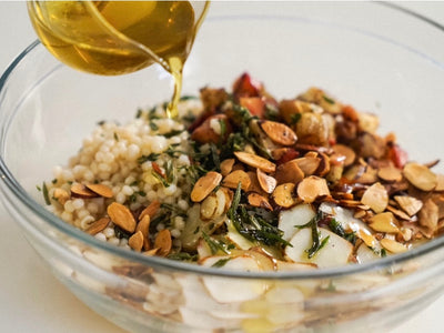 Couscous & Apples