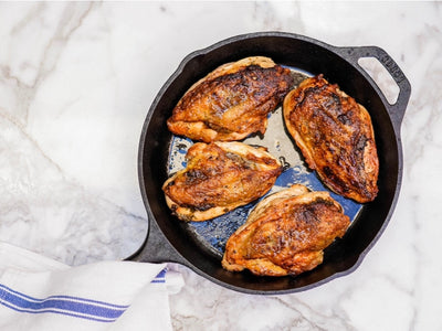 Roasted Garlic Chicken