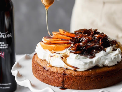 Orange Olive Oil Cake