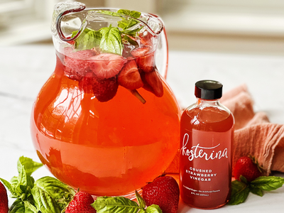 Strawberry Sangria