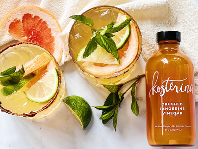 Crushed Tangerine Paloma