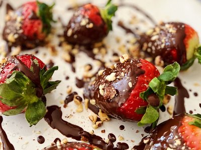 Chocolate Covered Strawberries