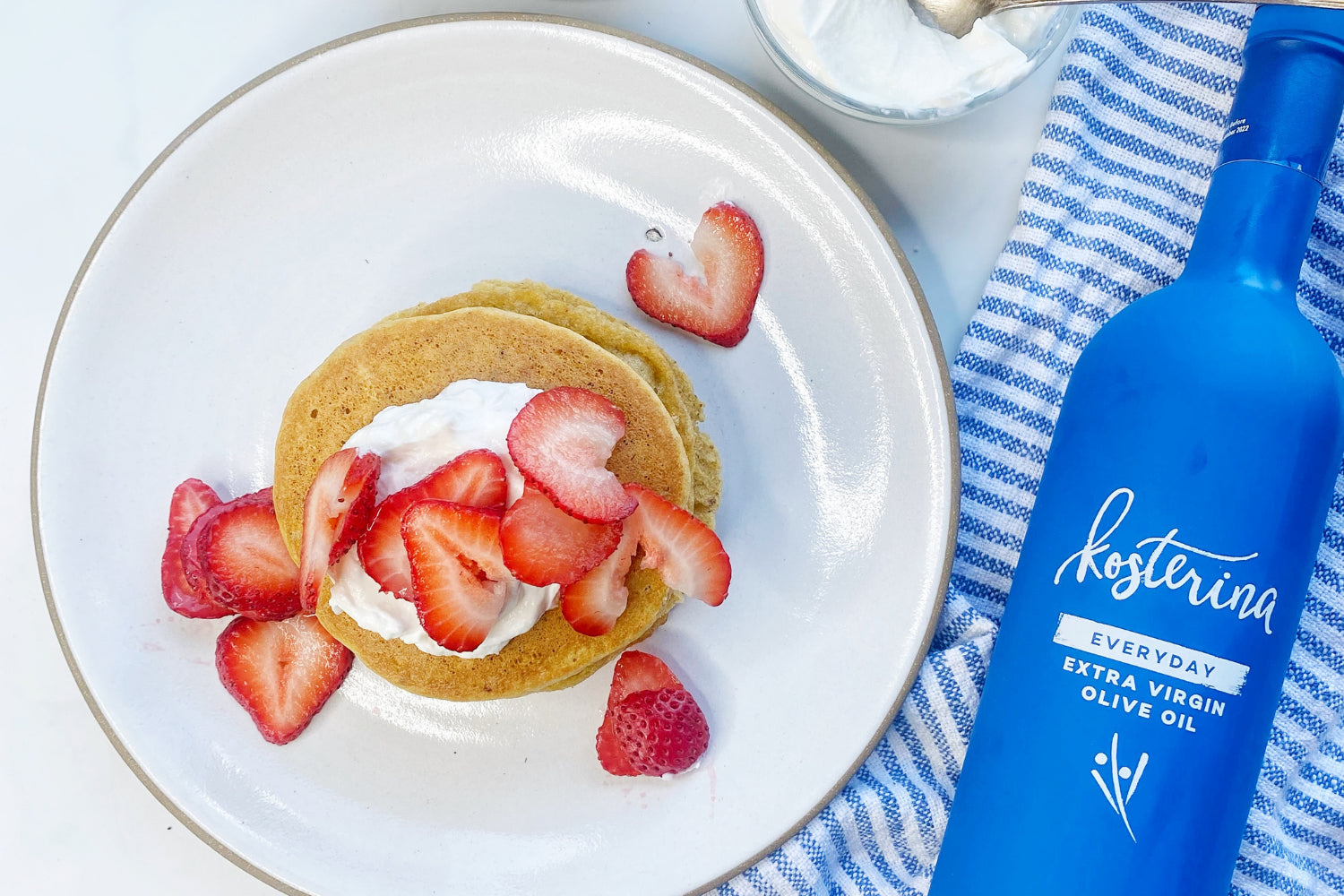 Valentine's Day Pancakes