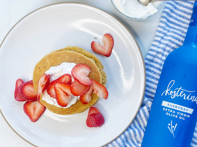 Valentine's Day Pancakes