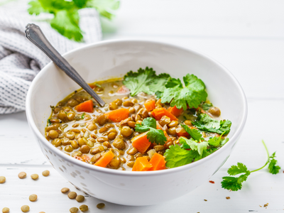 Healthy Lentil Soup