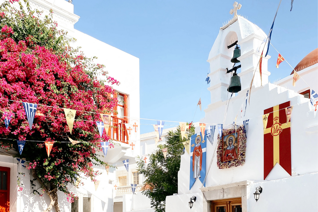 We're Celebrating Greek Independence Day