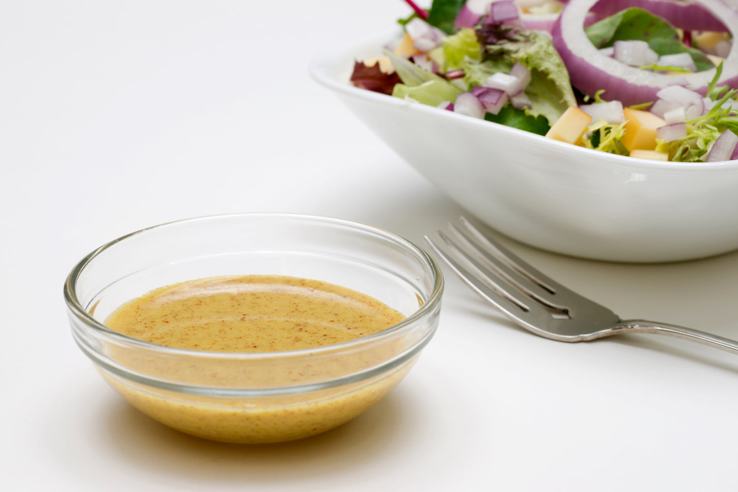 Citrus Salad Dressing