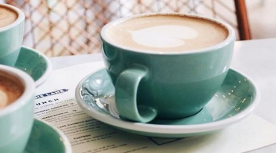 Do you know what's in your coffee?