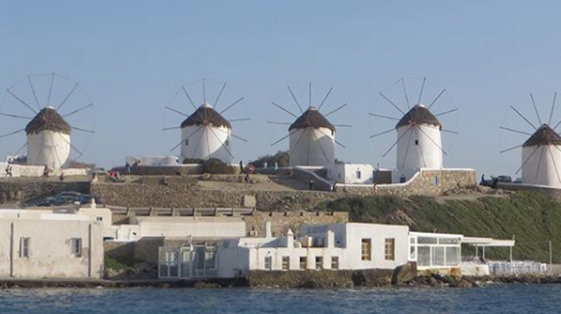 Mykonos, You Complete Me