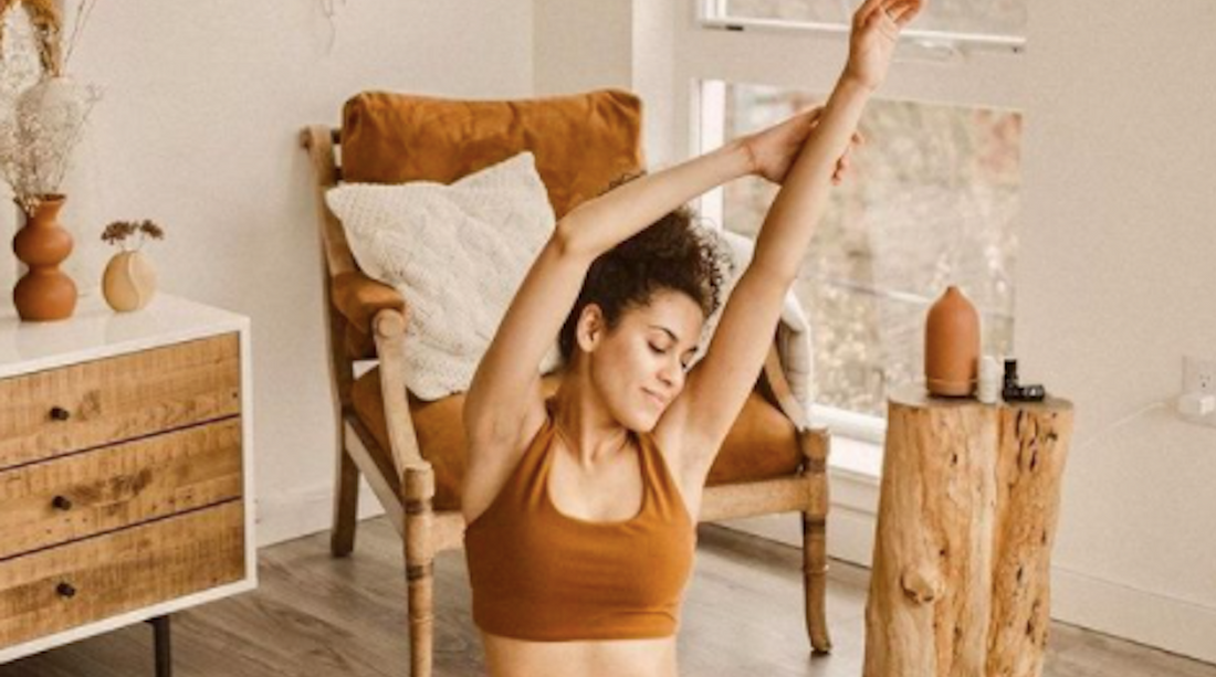 How to Sit Up Straight