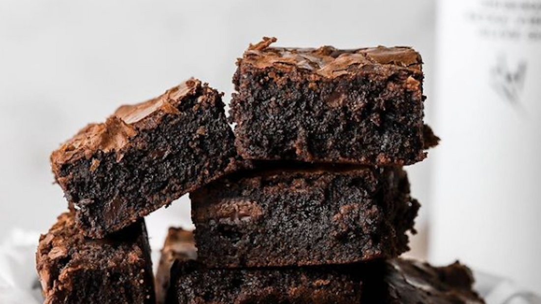 Better-For-You Baking Swaps