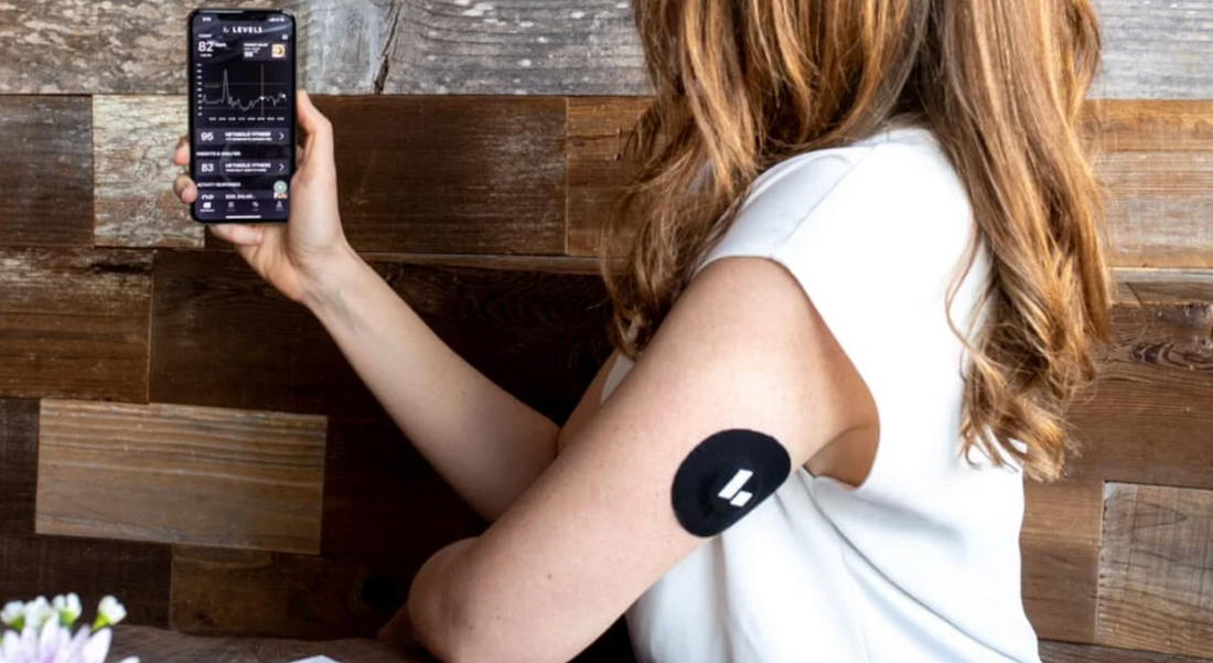 My 28 Days Wearing Levels, a Continuous Glucose Monitor