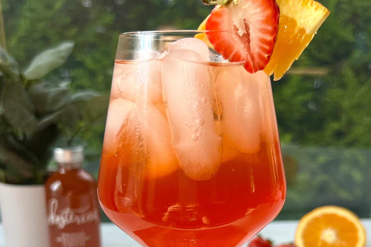 Strawberry Spritz – Kosterina