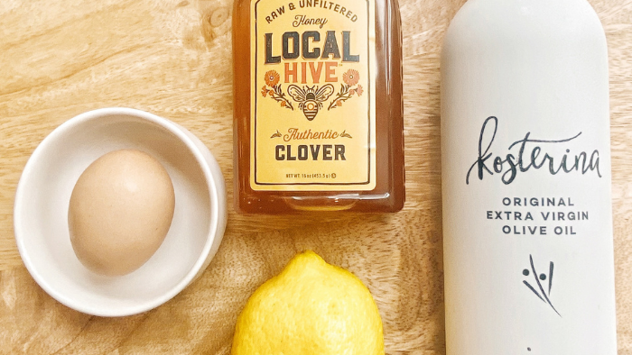 DIY Olive Oil Face Mask