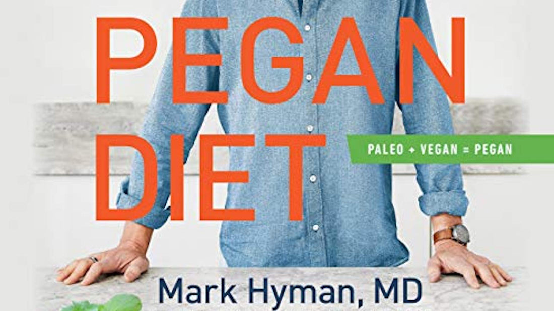 Book Report: The Pegan Diet Part 1