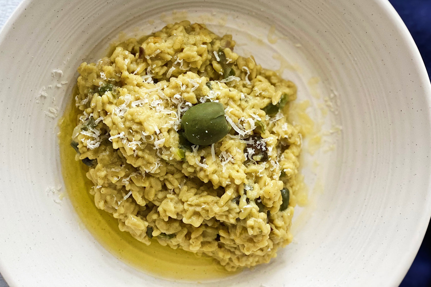 Creamy Parmesan RightRice Risotto
