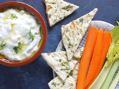 Tzatziki Dip