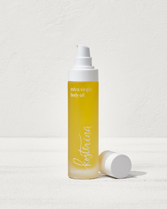 Extra Virgin Body Oil