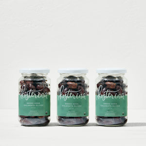 Greek Herb Kalamata Olives