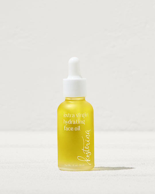Extra Virgin Hydrating Face Oil