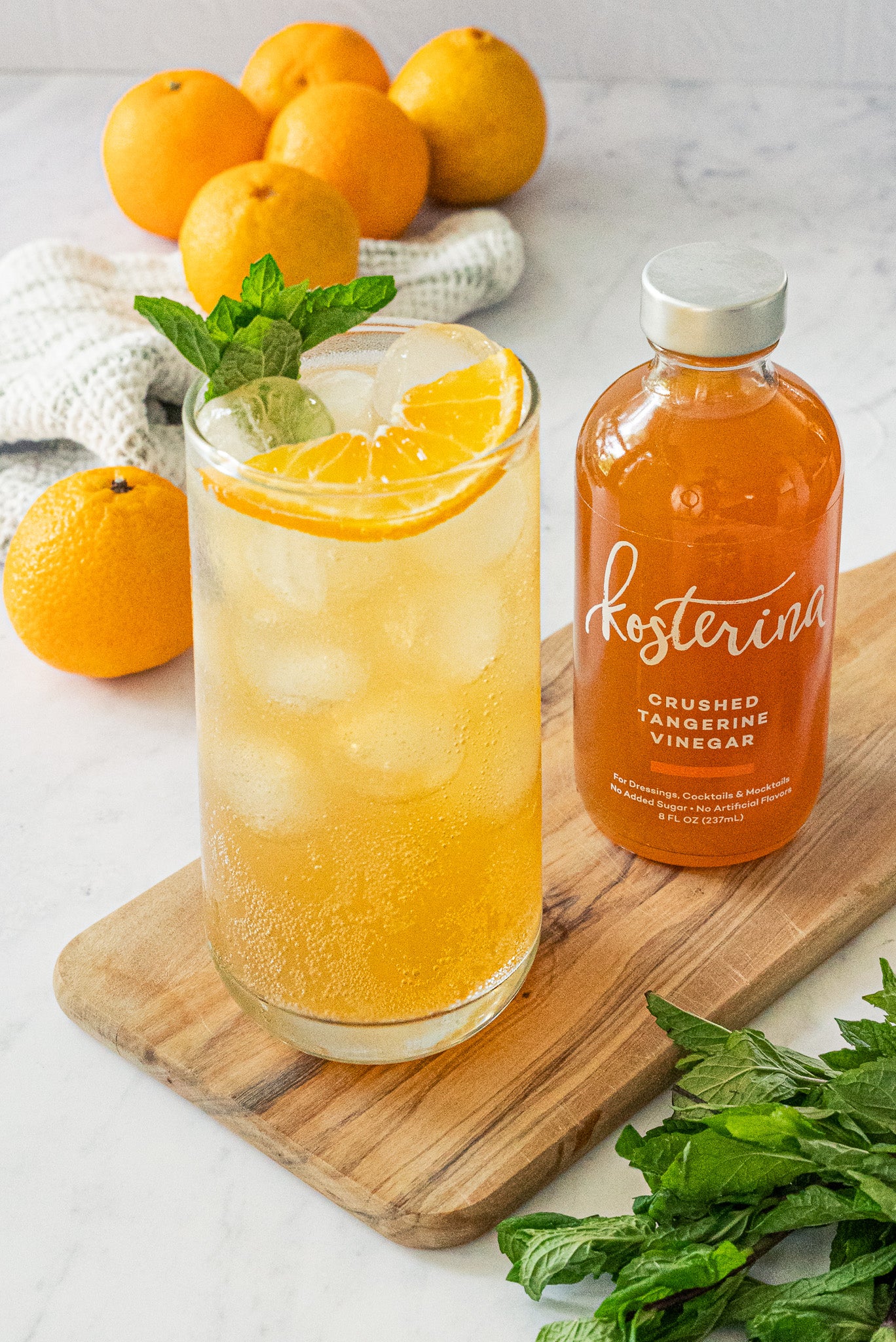 Sip & Savor Vinegar Trio