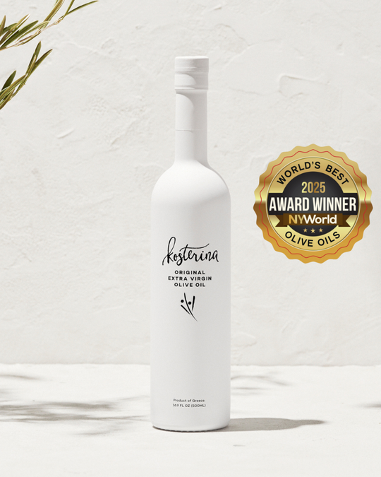 Original Extra Virgin Olive Oil (500ml)