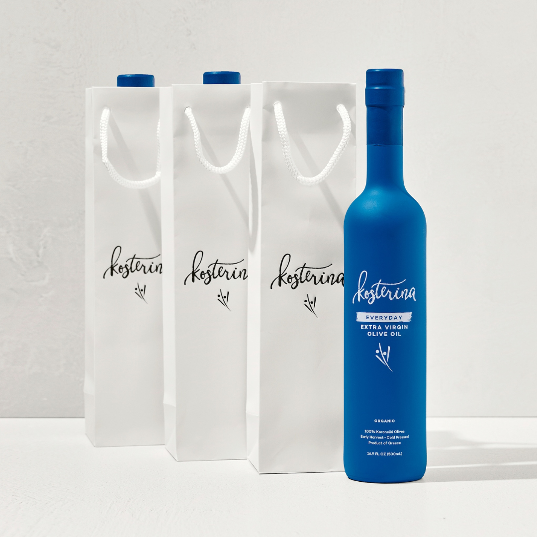 Everyday EVOO Gifting Set (3 Bottles)