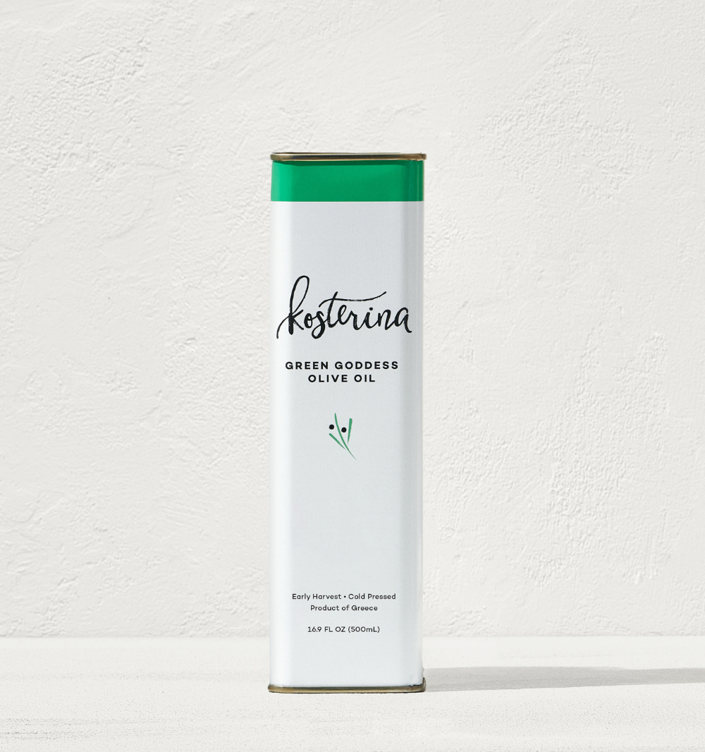 Green Goddess Olive Oil
