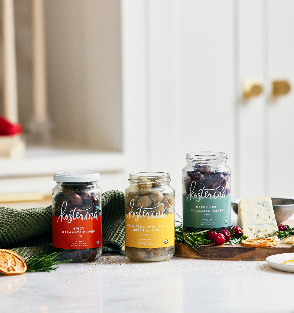 EVOO & Olives Bundle