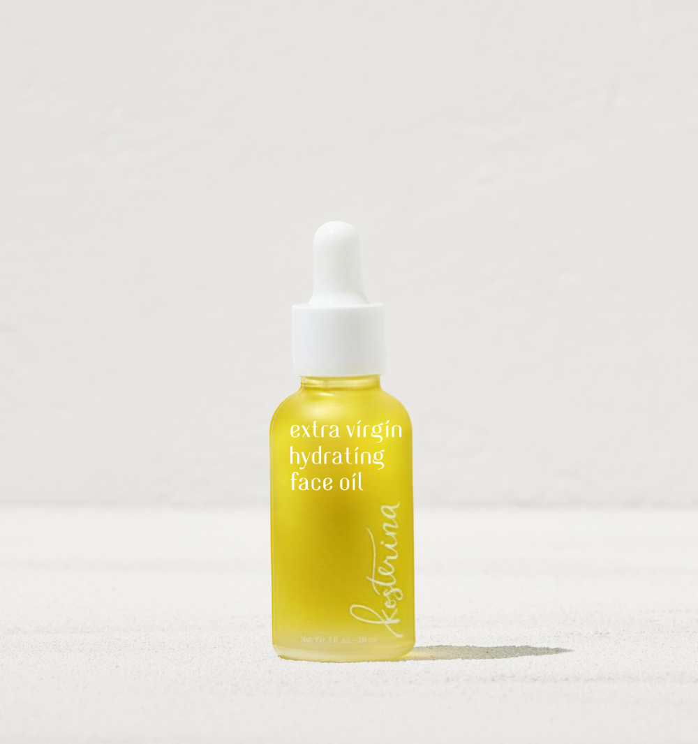 Extra Virgin Hydrating Face Oil – Kosterina