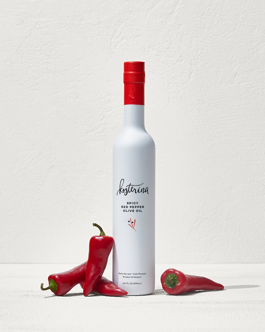 Spicy Red Pepper Olive Oil