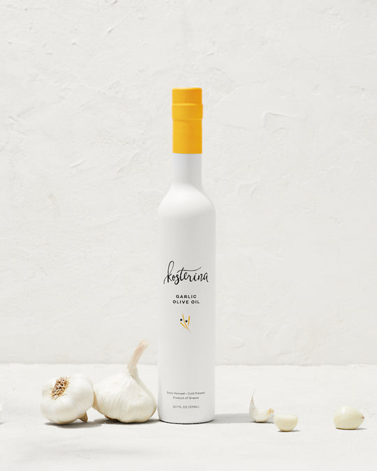 Garlic Olive Oil