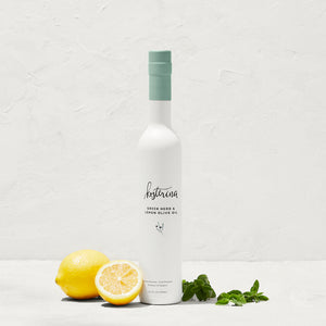 Greek Herb & Lemon Olive Oil