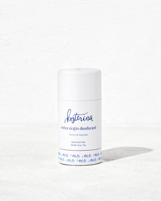 Extra Virgin Deodorant