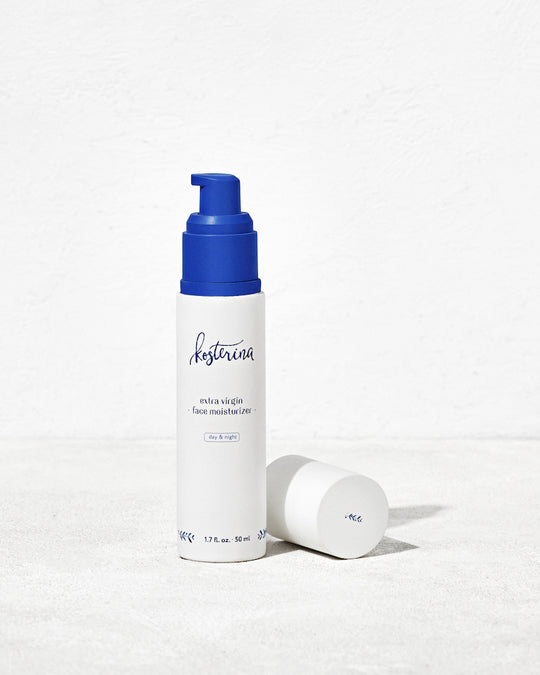 Extra Virgin Face Moisturizer