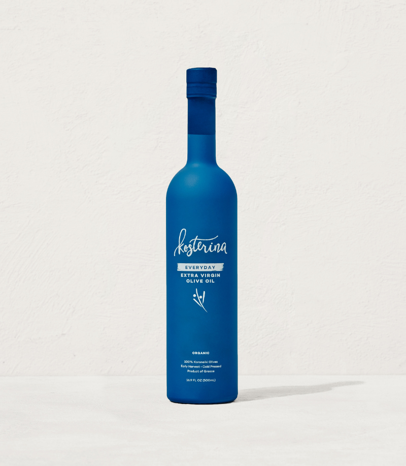 Organic Everyday Extra Virgin Olive Oil (Half Case)