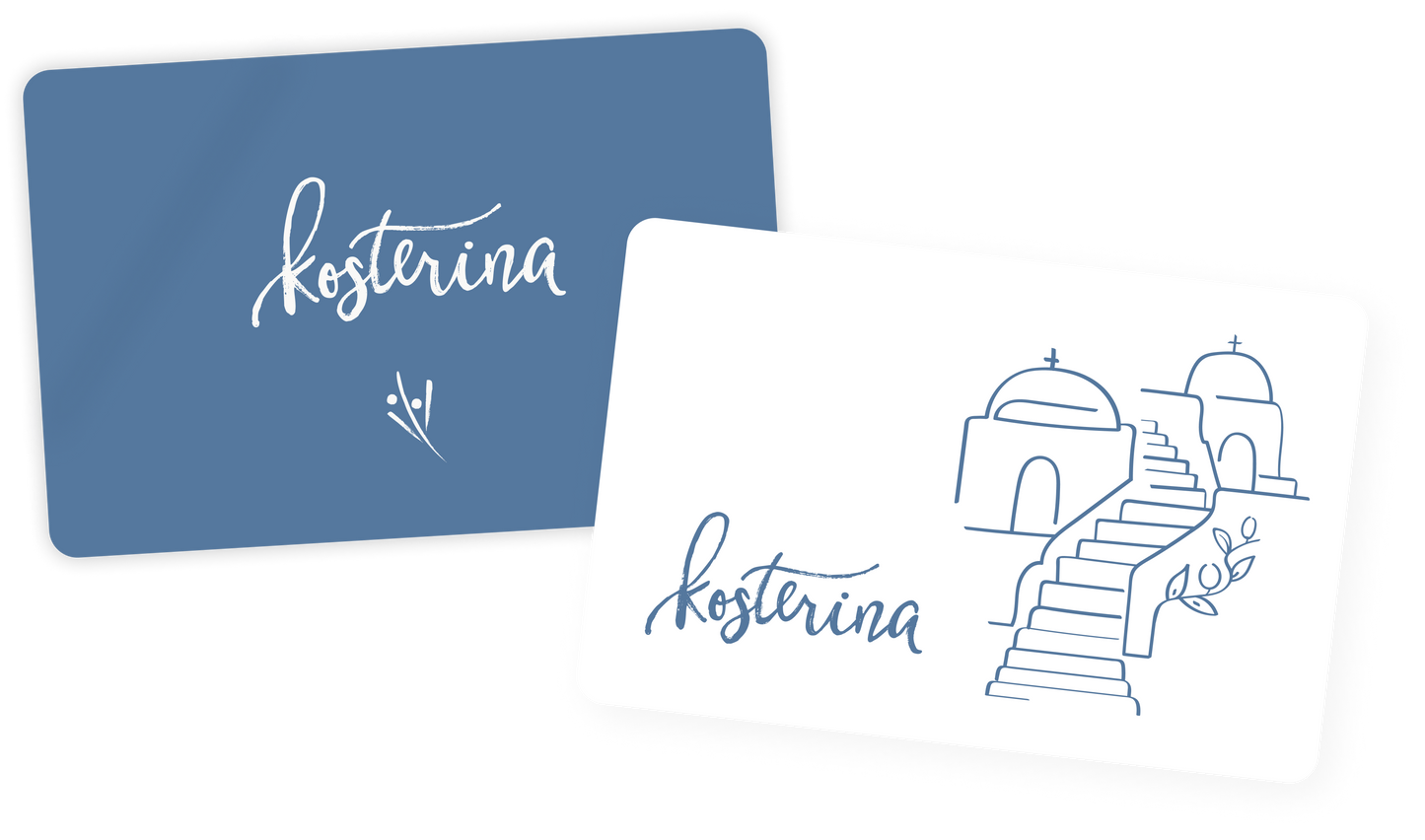 Kosterina Digital Gift Card