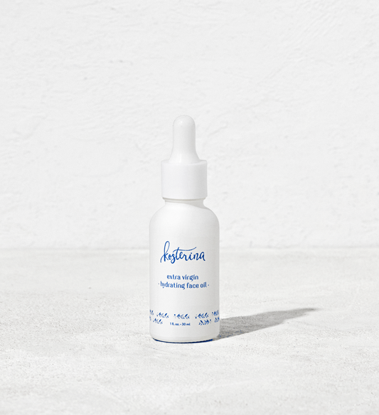 Extra Virgin Hydrating Face Oil