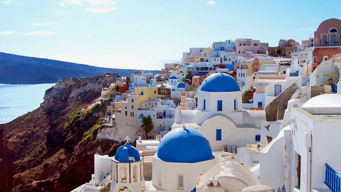 Katerina's Greece Travel Guide