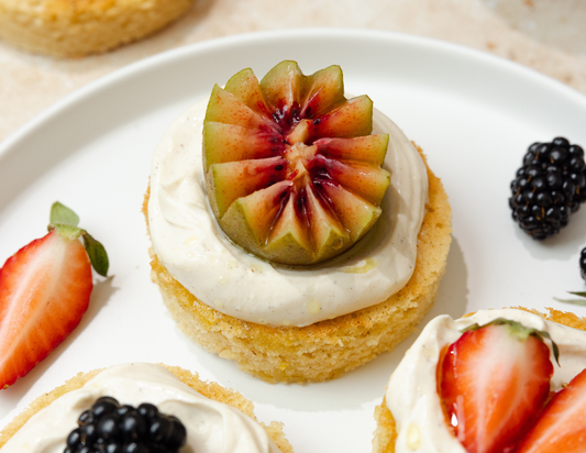 Mini Olive Oil Cakes