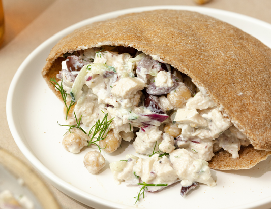 Greek Chicken Salad