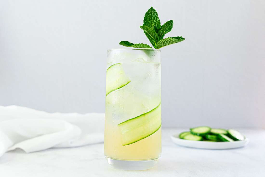 The Benefits of Drinking Vinegar