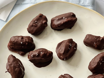 Stuffed Dates