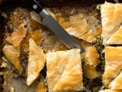 Nelly’s Spanakopita