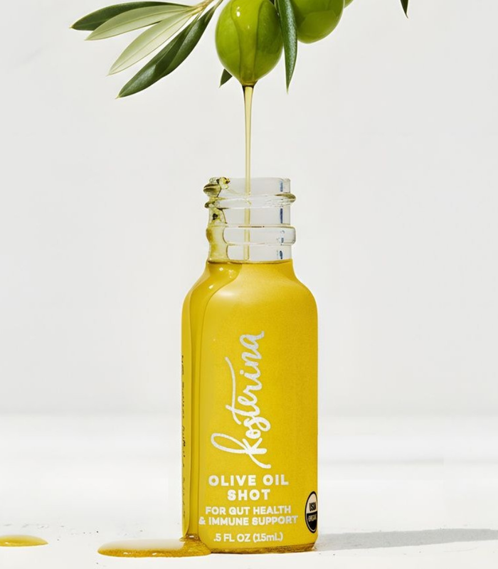 Your Daily Dose of Wellness: Meet Kosterina’s High-Phenolic EVOO Shot