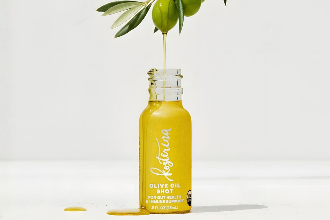 Your Daily Dose of Wellness: Meet Kosterina’s High-Phenolic EVOO Shot