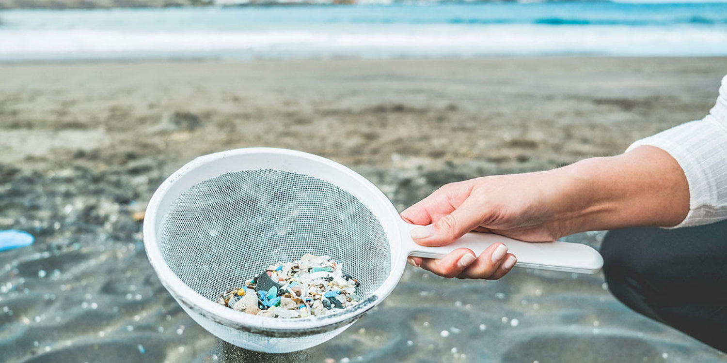 Microplastics and How To Avoid Them